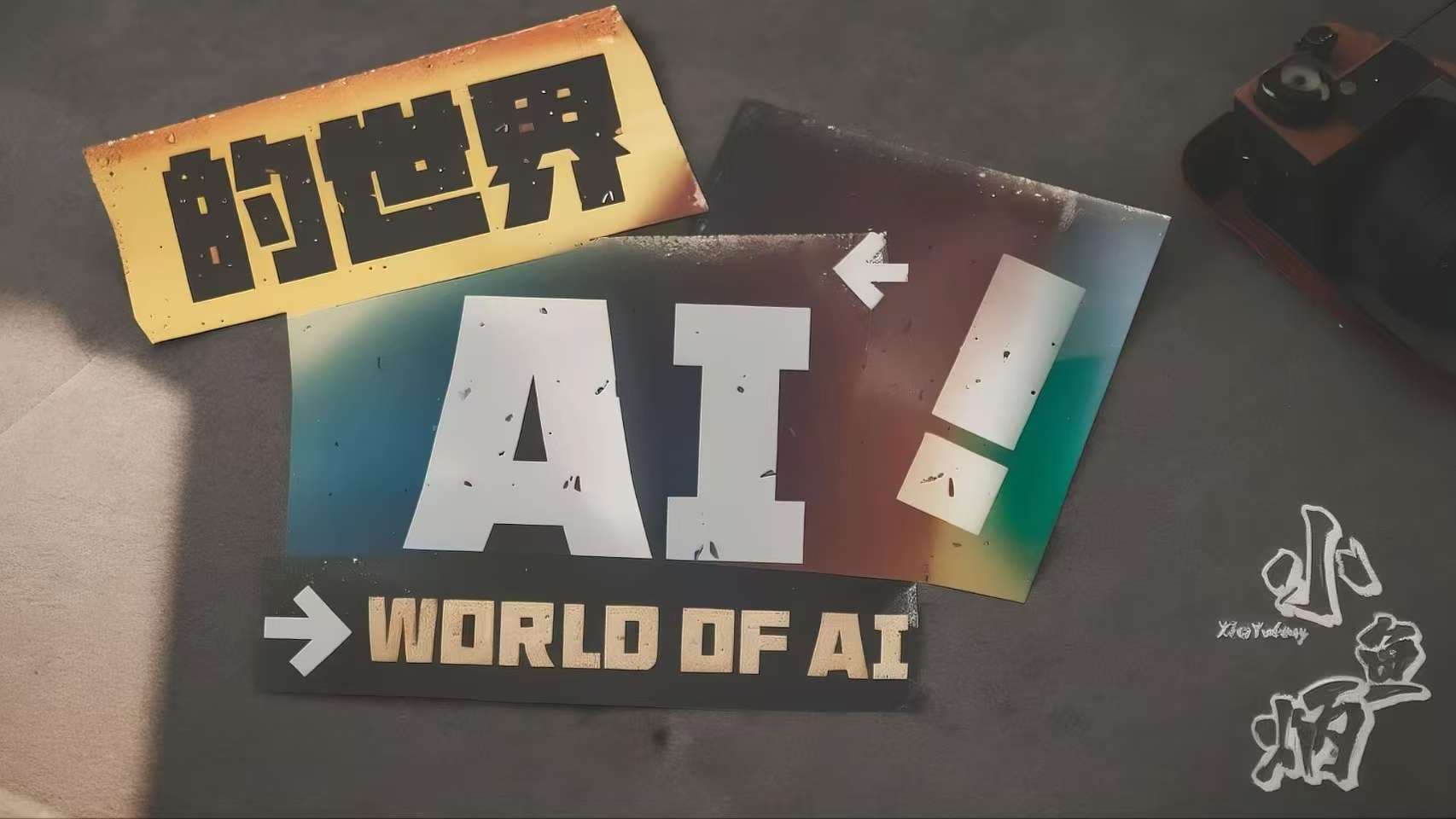 World of AI